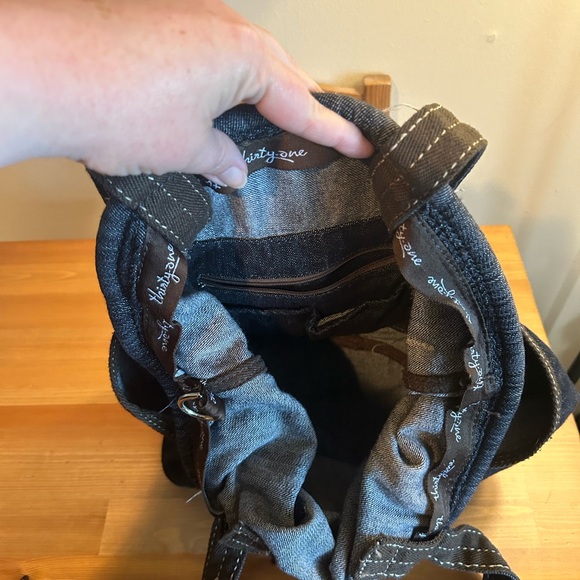 Thirty one denim retro metro tote - Picture 2 of 3